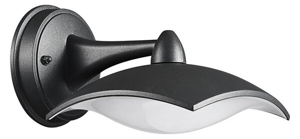 LUXERA 39024 - LED zunanja stenska svetilka ACAPULCO LED/8W/230V IP44