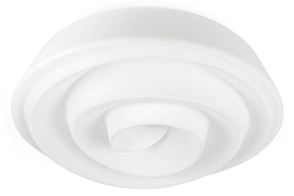 Linea Light 7658 - Stropna svetilka ROSE 3xE27/46W/230V IP40