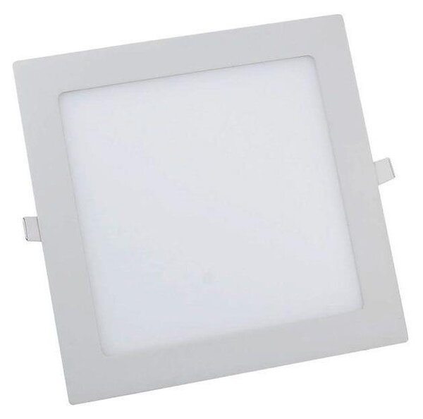 LED Vgradna svetilka LED/18W/230V 6000K