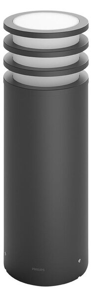 Philips 17402/93/P0 - LED Zatemnitvena svetilka Hue LUCCA 1xE27/9,5W/230V IP44