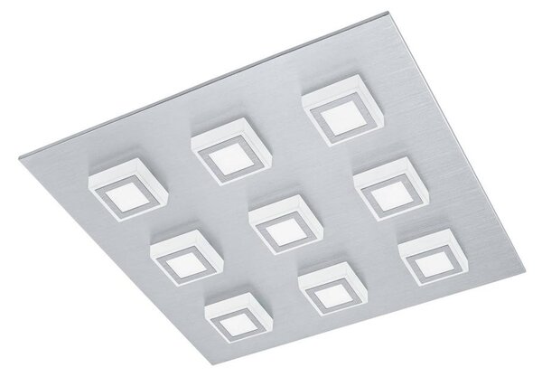 LED Stropna svetilka BLINDO 9xLED/3,3W/230V