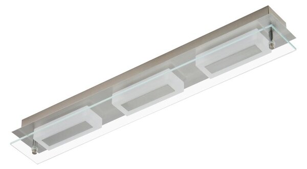 Briloner 3550-032 - LED Stropna svetilka ALARGA 3xLED/6W/230V