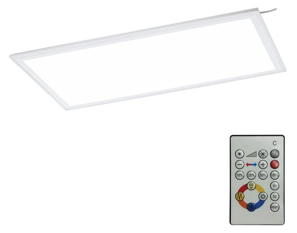 Eglo 33108 - LED RGB Zatemnitveni panel SALOBRENA LED-RGBW/21W/230V