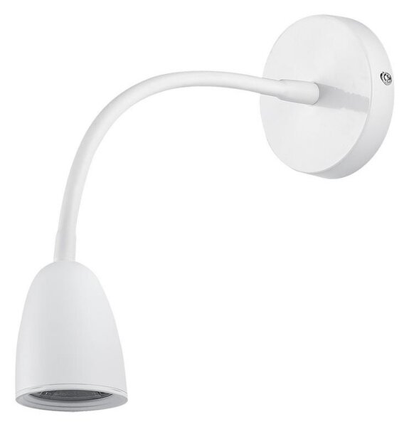 Solight WO54-W - LED Zatemnitvena stenska svetilka LED/4W/230V