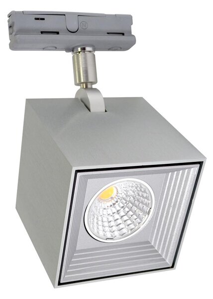 LED Stropna svetilka DAU SPOT MONOFASE LED/10W/230V