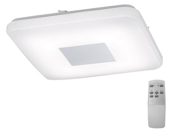 Leuchten Direkt - LED Zatemnitvena stropna svetilka LAVINIA 1xLED/22W/230V