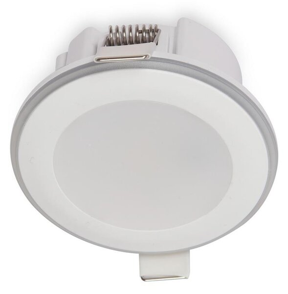 LED Vgradna svetilka HALO LED/5W/230V 3000K