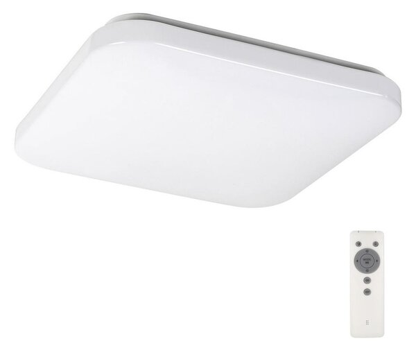 Rabalux 5699 - LED Zatemnitvena stropna svetilka EMMETT LED/16W/230V