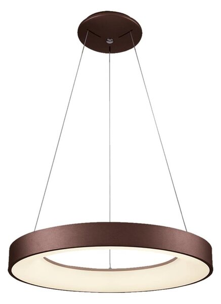 LUXERA 18405 - LED Zatemnitveni lestenec na vrvici GENTIS 1xLED/40W/230V