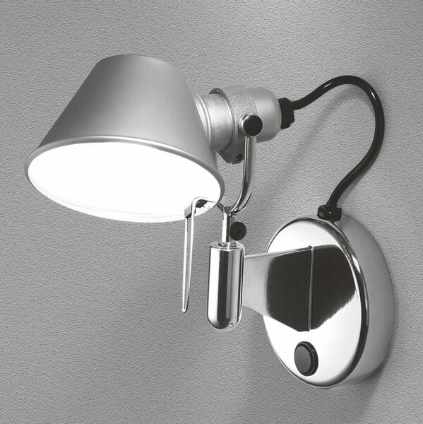 Artemide AR A029250 - Stenska svetilka TOLOMEO FARETTO 1xE27/70W/230V