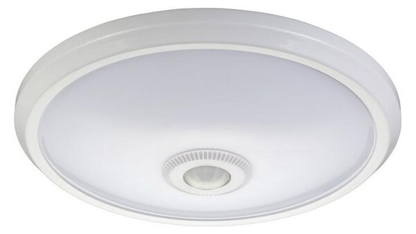 Fulgur 27418 - LED Stropna svetilka s senzorjem DARINA LED/12W/230V