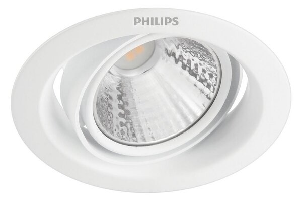 Philips 59556/31/E3 - LED Zatemnitvena vgradna svetilka POMERON 1xLED/7W/230V