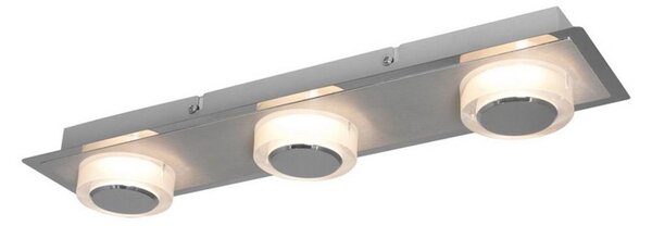 Briloner 3533-031 - LED Stropna svetilka ORNA 3xLED/5W/230V