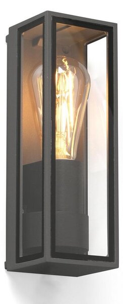 FARO 71303 - Zunanja stenska svetilka TAMASHI 1xE27/15W/230V IP65