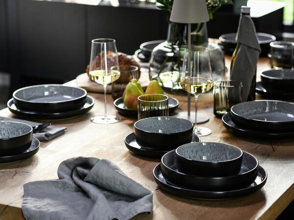 Creatable Kombinirani Servis Nordic Fjord Frost, 16-Delni