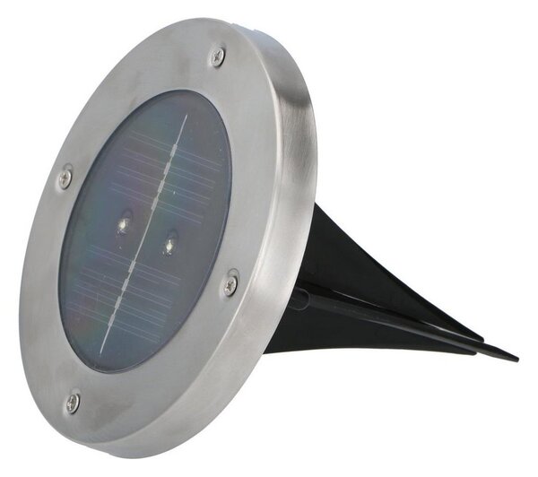 Grundig - LED Solarna svetilka 2xLED/1,2V