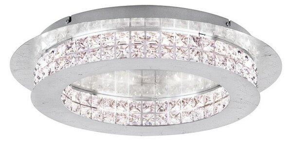 Eglo 39403 - LED Zatemnitvena kristalna svetilka PRINCIPE LED/31,5W/230V