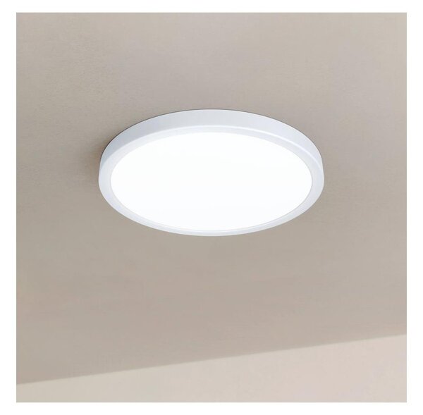 Eglo 98293 - LED Zatemnitvena stropna svetilka FUEVA-A LED/20W/230V + Daljinski upravljalnik