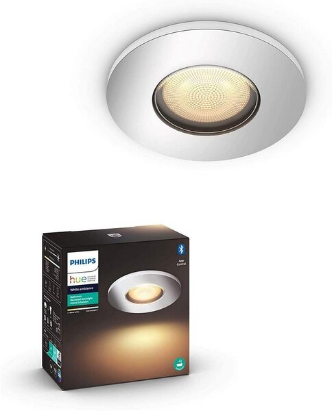 Philips 34175/11/P9 - LED Zatemnitvena kopalniška svetilka 1xGU10/5W/230V IP44