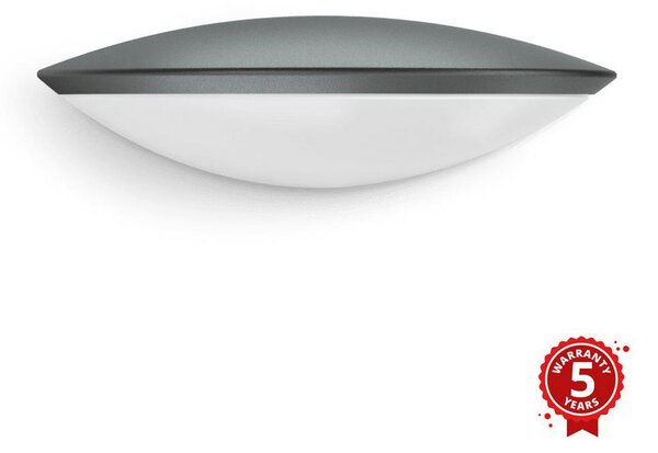 Steinel 059903 - LED Zunanja svetilka s senzorjem L825 iHF LED/12W/230V IP44