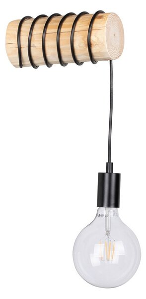 Spot-Light 6834150 - Stenska svetilka TRABO 1xE27/60W/230V