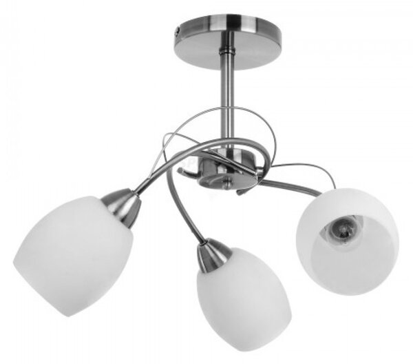 Spot-Light 8280327 - Lestenec na drogu PISA 3xE27/60W/230V