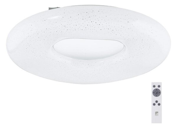 Eglo 99342 - LED Stropna svetilka ZAMUDILO LED/24W/230V + Daljinski upravljalnik