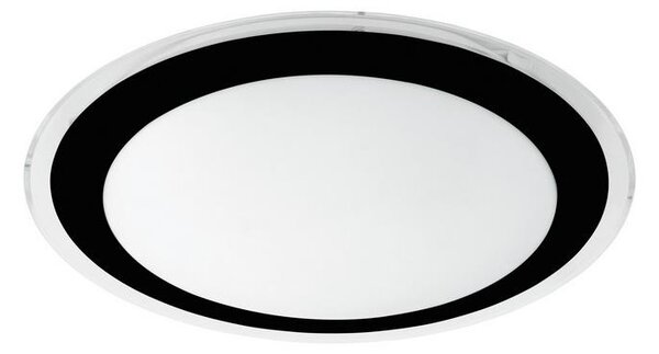 Eglo 99404 - LED Stropna svetilka COMPETA LED/18W/230V