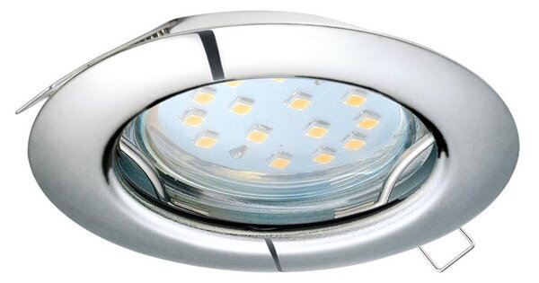 Eglo 98646 - LED Vgradna svetilka PENETO 1xGU10/3W/230V