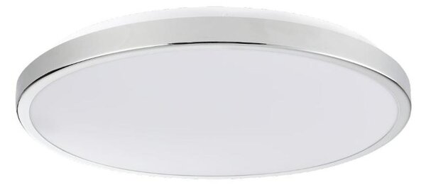 LED Stropna svetilka KERN LED/24W/230V sijajni krom