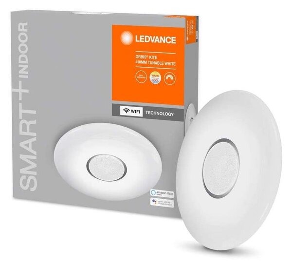 Ledvance - LED Zatemnitvena stropna svetilka SMART+ KITE LED/24W/230V Wi-Fi