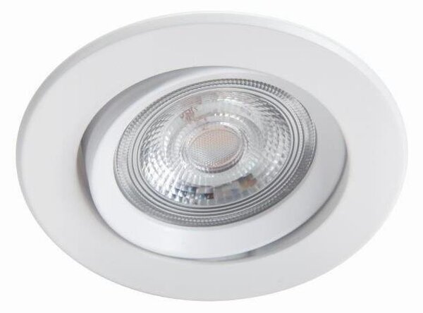 Philips - LED Zatemnitvena vgradna svetilka DIVE LED/5W/230V 2700K