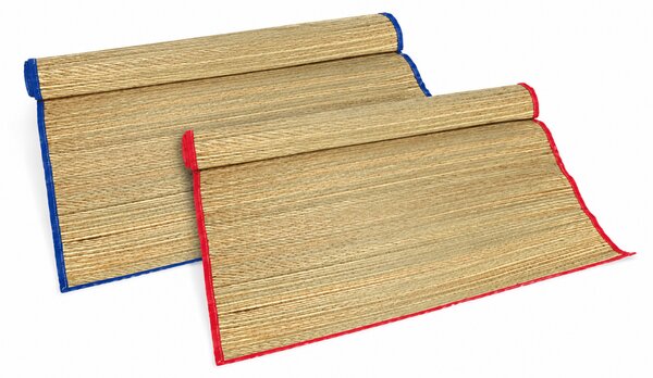 Slamnata plažna podloga SOLIRA 60x180 cm