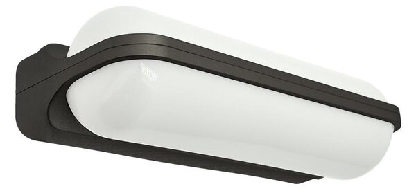 Prezent 31653 - LED Zunanja stenska svetilka MORY LED/24W/230V IP65