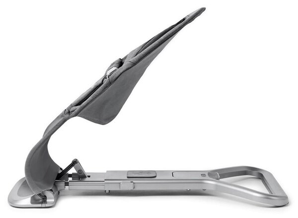 GUGALNI LEŽALNIK EVOLVE 3U1 antracit temno siva 42/56/81,3 cm