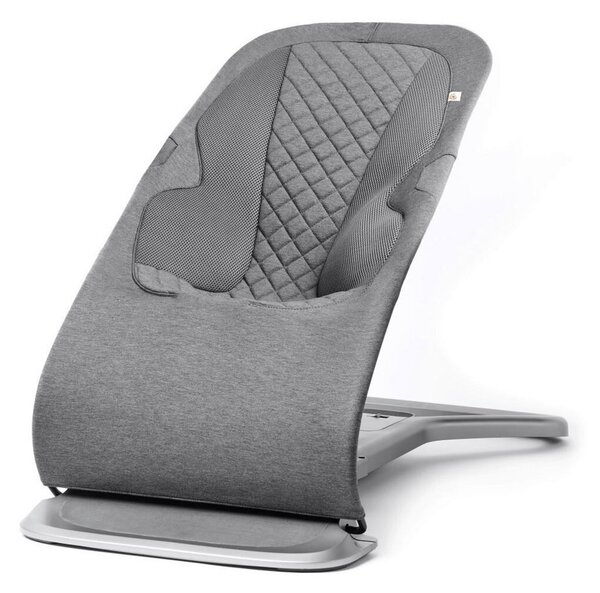 GUGALNI LEŽALNIK EVOLVE 3U1 antracit temno siva 42/56/81,3 cm