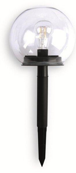 Grundig - LED Solarna svetilka LED/3,7V IP44