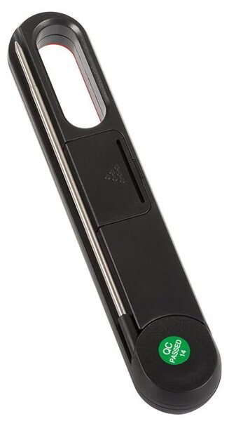 Zložljiv LCD kuhinjski termometer za meso in tekočine do 300°C