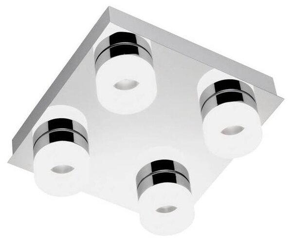 Wofi 9502.04.01.0044 - LED Stropna svetilka LUCE 4xLED/3,6W/230V