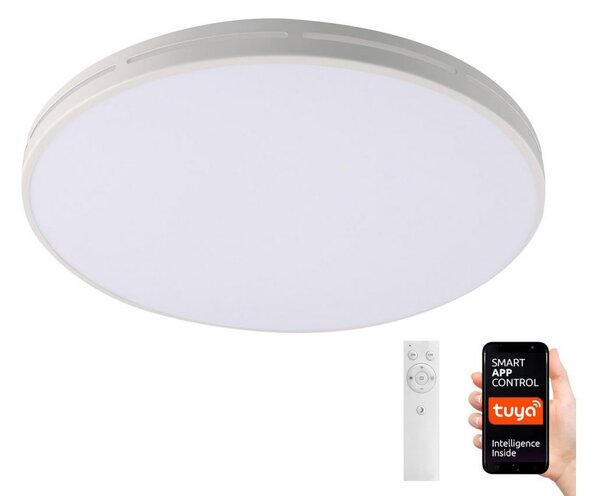 Immax NEO 07146-W42 - LED Zatemnitvena svetilka NEO LITE 24W/230V Tuya Wi-Fi + Daljinski upravljalnik