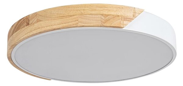 Rabalux 3527 - LED Stropna svetilka MAPLE LED/24W/230V bela