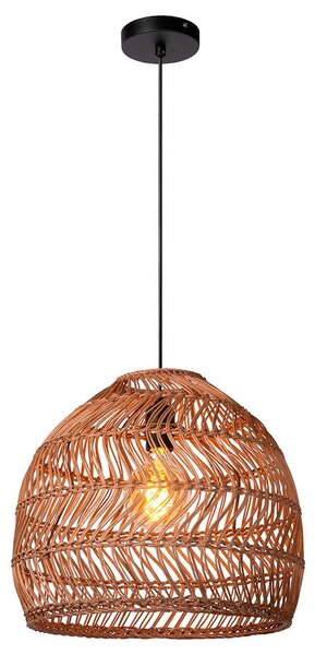 Lucide 03437/40/44 - Lestenec na vrvici MOLOKO 1xE27/40W/230V pr. 40 cm