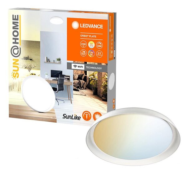 Ledvance - LED Zatemnitvena svetilka SUN@HOME LED/26W/230V 2200-5000K CRI 95 Wi-Fi