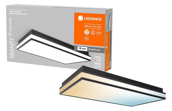 Ledvance - LED Zatemnitvena stropna svetilka SMART+ MAGNET LED/42W/230V Wi-Fi