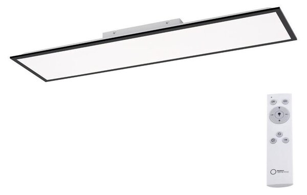 Leuchten Direkt 14757-18- LED Zatemnitvena plošča FLAT LED/36W/230V + Daljinski upravljalnik