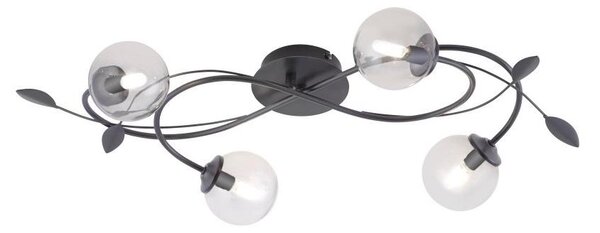 Paul Neuhaus 6724-18 - LED Lestenec WIDOW 4xG9/3W/230V