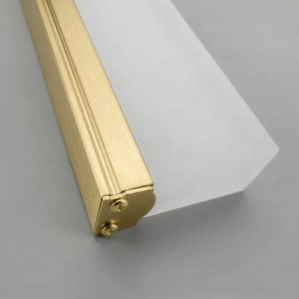 Stenska svetilka LED 42CM APP1851-1W BRUSH GOLD