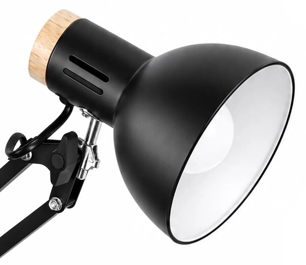 Namizna Svetilka JNH044-1T Black