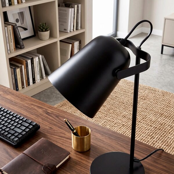 Namizna Svetilka JNH047-1T Black