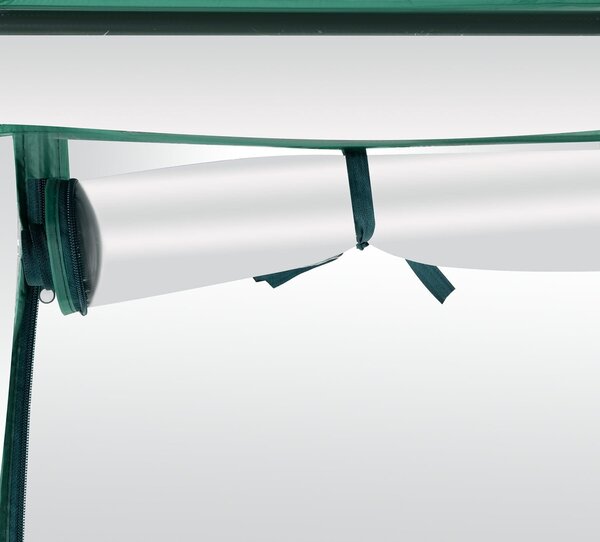 Vrtni rastlinjak 150x103x52cm